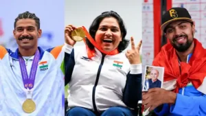 Asian Para Games 2026 में भारत का ऐतिहासिक प्रदर्शन, 114 मेडल के साथ चौथे स्थान पर रहा देश