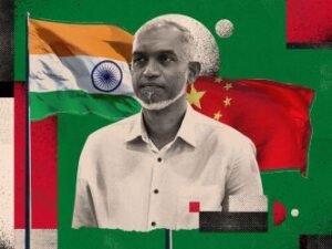 Maldives के राष्ट्रपति मुइज्जू के पाकिस्तान दौरे पर विवाद, पूर्व राष्ट्रपति नशीद की चेतावनी—भारत की सुरक्षा से खिलवाड़ पड़ा भारी