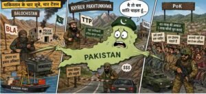Pakistan-अफगानिस्तान सीमा पर भीषण गोलीबारी, 7 पाकिस्तानी सैनिकों की मौत का दावा; तालिबानी ठिकाना तबाह करने की बात