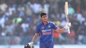 रणजी ट्रॉफी में Shubman Gill का फ्लॉप शो! छत्तीसगढ़ के स्पिनर ने 1 रन पर किया बोल्ड, हर्षल पटेल के 250 विकेट पूरे